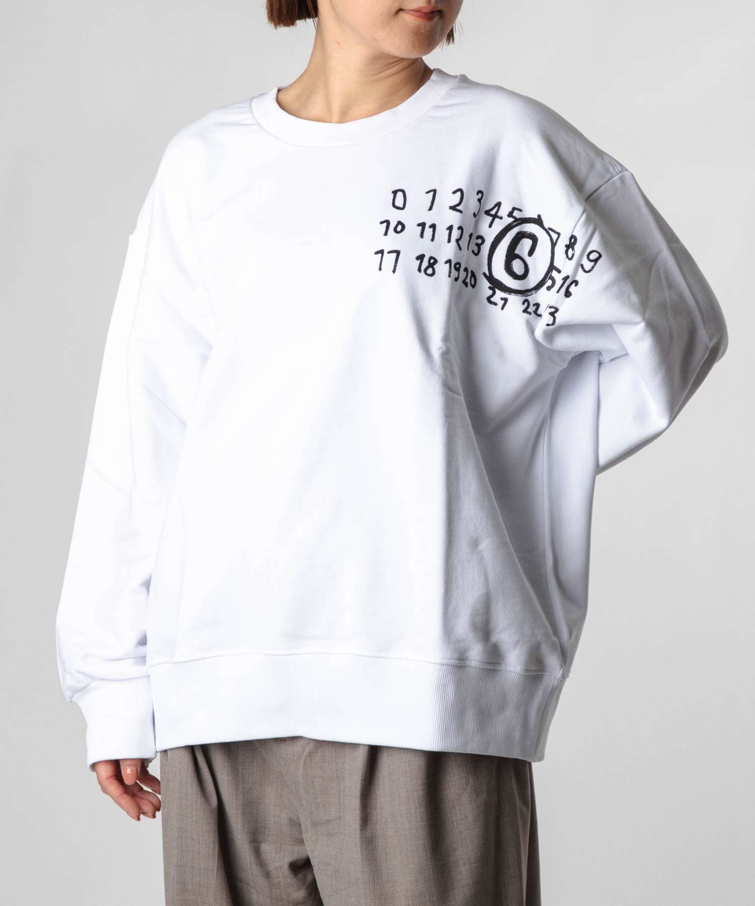 MM6 エムエム6 Maison Margiela メゾンマルジェラ キッズ KIDS Numbers