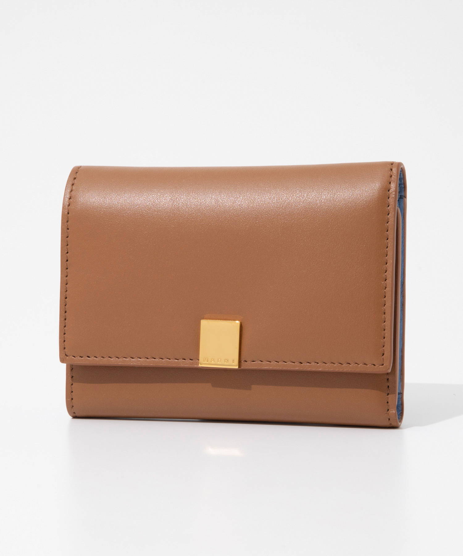 MARNI（マルニ） MARNI PFMO0104U1 P5298 三つ折り財布 TRIFOLD