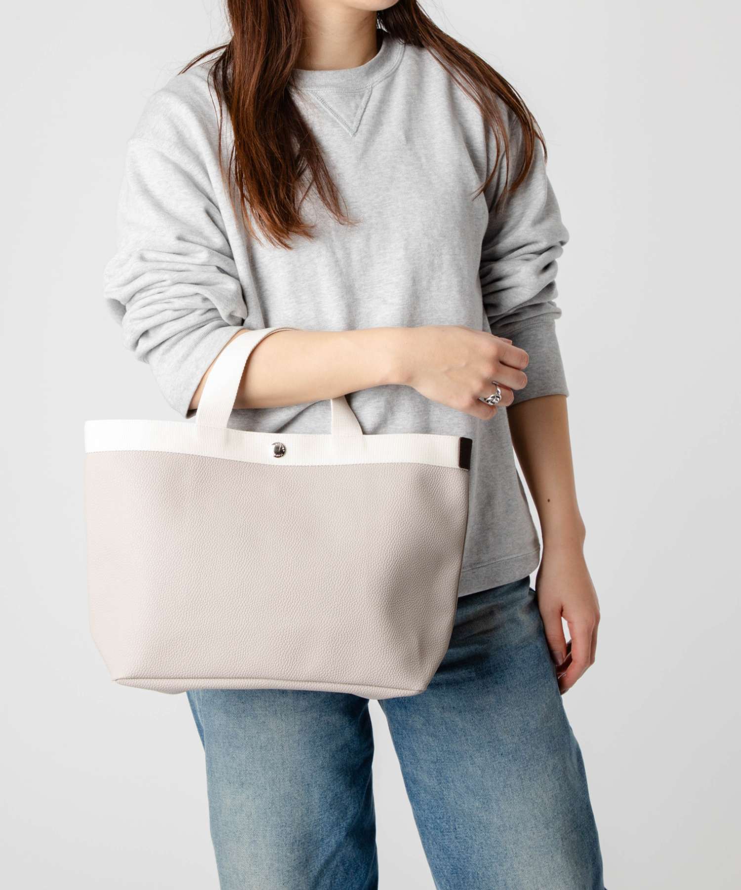 Herve Chapelier（エルベシャプリエ） Herve Chapelier 704GP トート