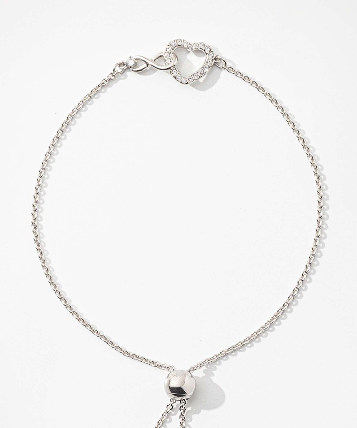 SWAROVSKI（スワロフスキー） swarovski Hyperbola bracelet ヘイパー