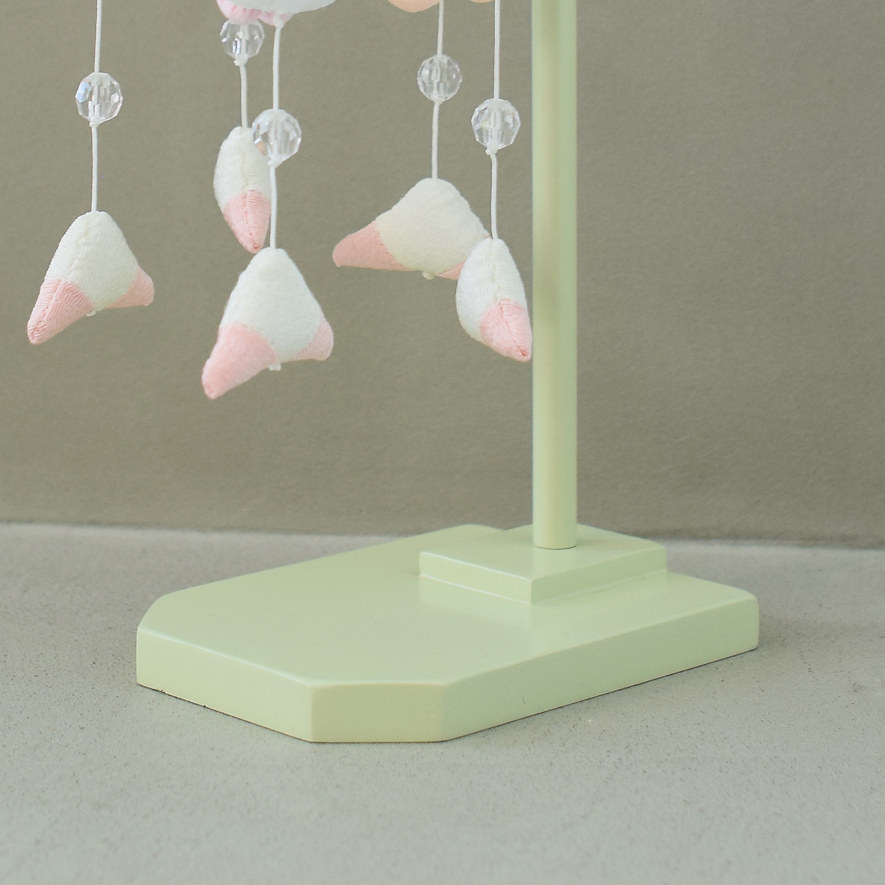 雛人形 つるし飾り つるし雛 ひな祭り 台座セット 3個つるし×5本＋