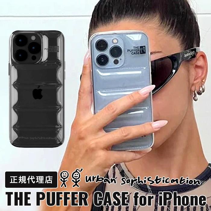 Urban Sophistication 正規品 iPhoneケース iPhone17 17Pro 17ProMax