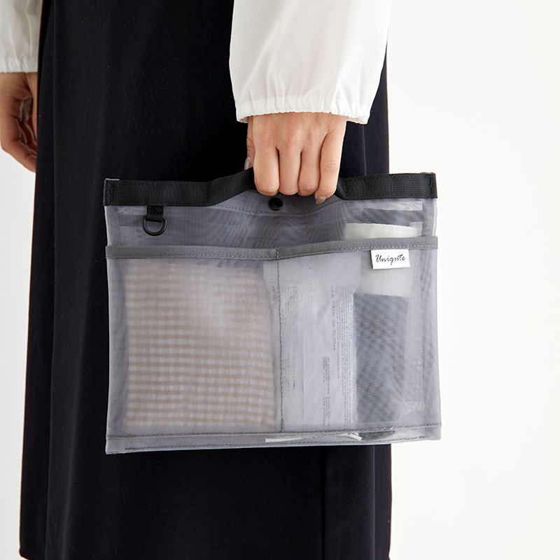 ロンシャンバッグに使いやすいバッグインバッグ BAG in ポーチ 軽量