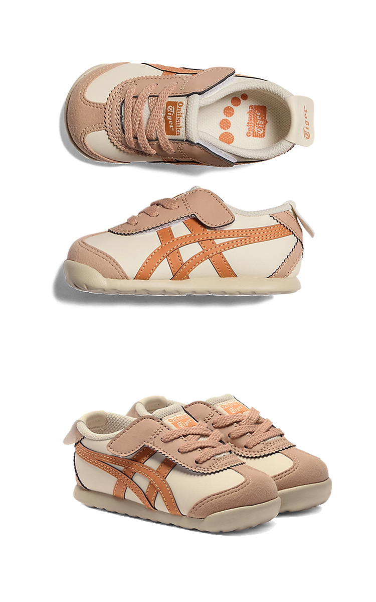 オニツカタイガー スニーカー Onitsuka Tiger MEXICO 66 TS KIDS