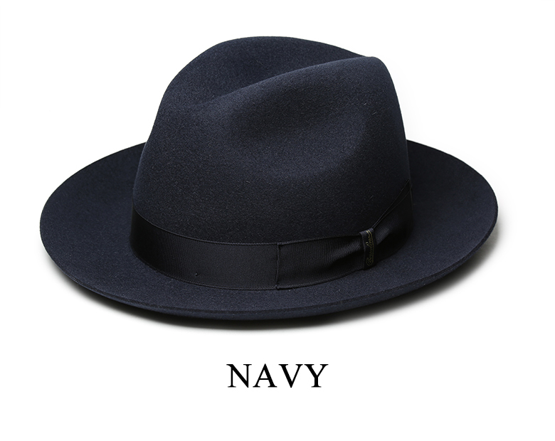 Borsalino（ボルサリーノ） フェルトハット マレンゴ ラザート