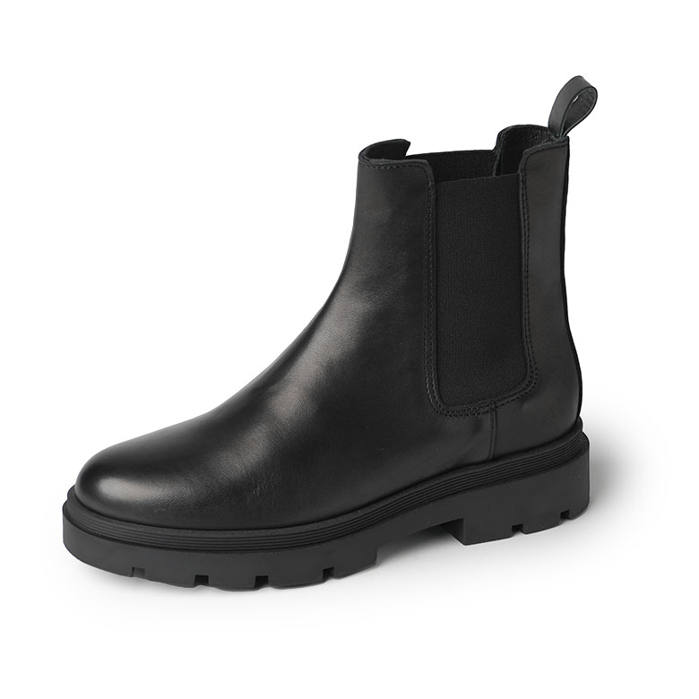 FABIO RUSCONI（ファビオルスコーニ） ショートブーツ サイドゴア