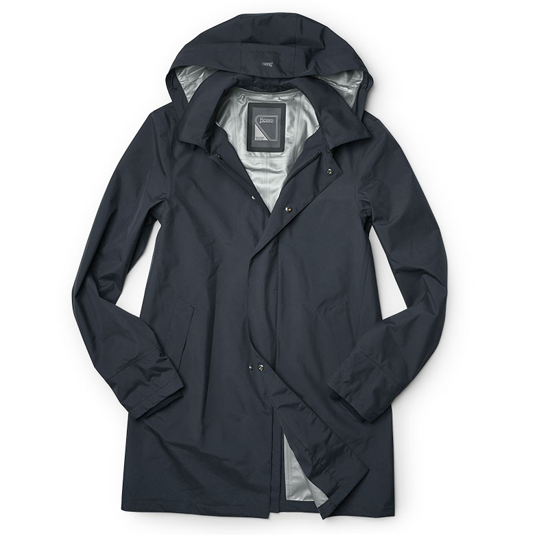 HERNO（ヘルノ） コート スプリングコート ゴアテックス バルカラー