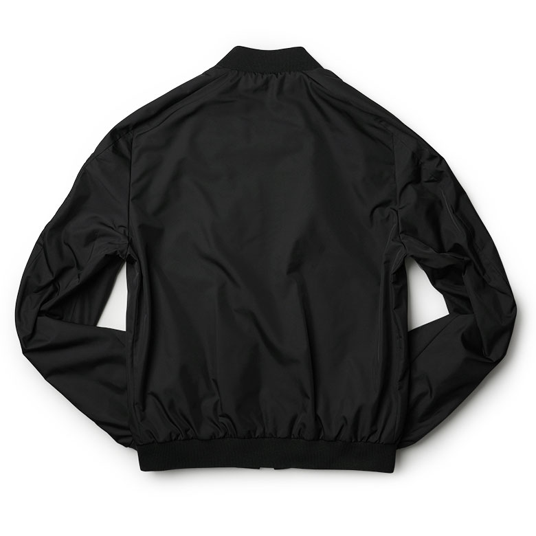 MOORER（ムーレー） ブルゾン ボンバージャケット ライトシェル MA-1