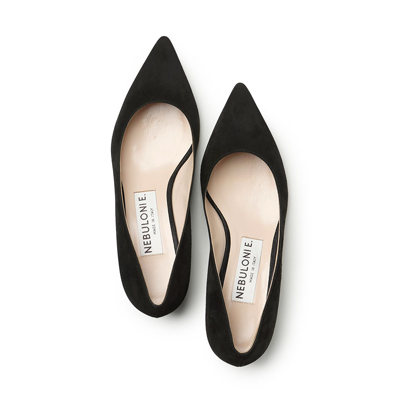 NEBULONI E（ネブローニ） パンプス 国内正規品 ポインテッドトゥ