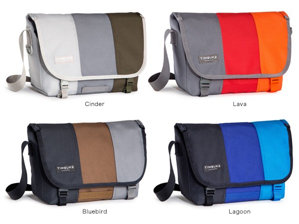 TIMBUK2（ティンバックツー） TIMBUK2 Classic Messenger Tres Colores