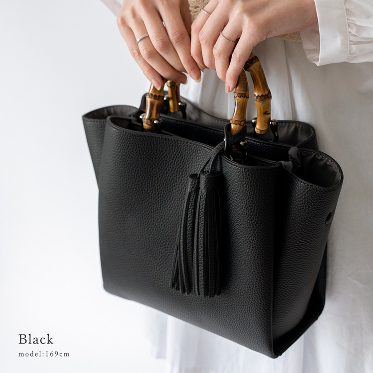 VitaFelice（ヴィータフェリーチェ） ハンドバッグ レディース 小さめ