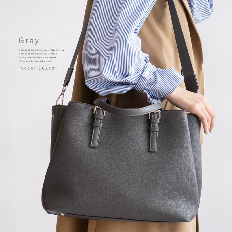 VitaFelice（ヴィータフェリーチェ） トートバッグ レディース a4 通勤