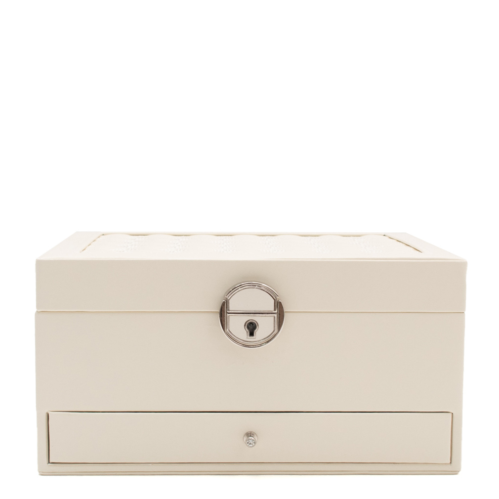 VitaFelice（ヴィータフェリーチェ） ジュエリーボックス 大容量 二段