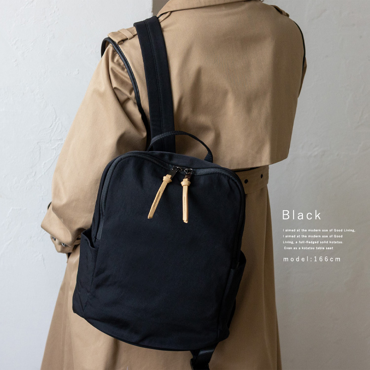 VitaFelice（ヴィータフェリーチェ） リュック レディース 大きめ 9