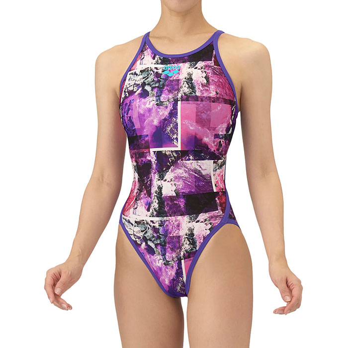 アリーナ（arena） レディース タフスーツ トレーニングワンピース