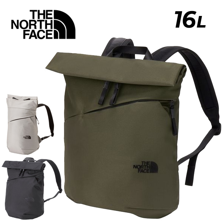THE NORTH FACE（ザ ノースフェイス） リュック 16L メンズ レディース
