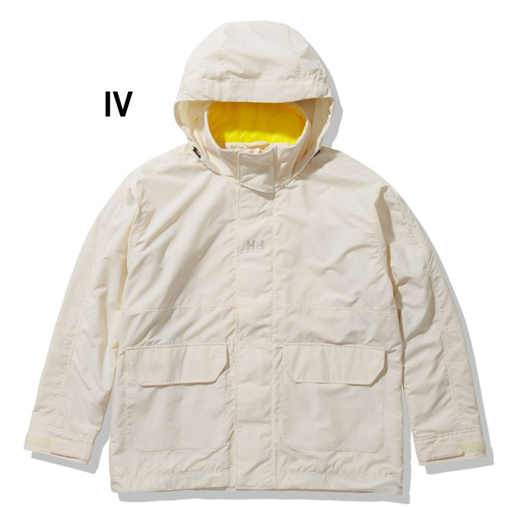 HELLY HANSEN（ヘリーハンセン） ジャケット 裏起毛メッシュ アウター