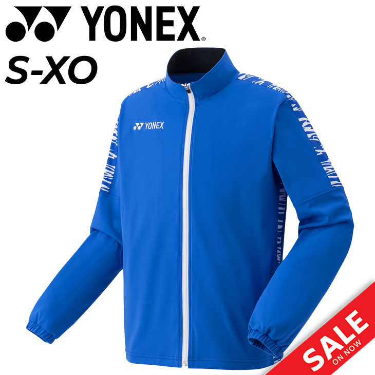 YONEX（ヨネックス） ジャージ ジャケット メンズ レディース アウター