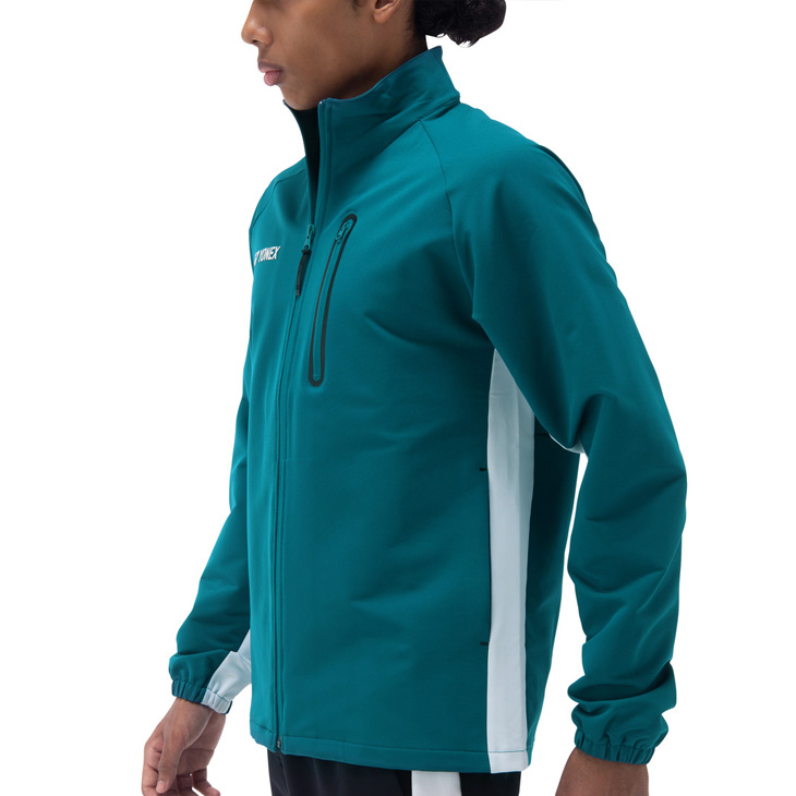YONEX（ヨネックス） ジャケット 長袖 メンズ ウォームアップシャツ