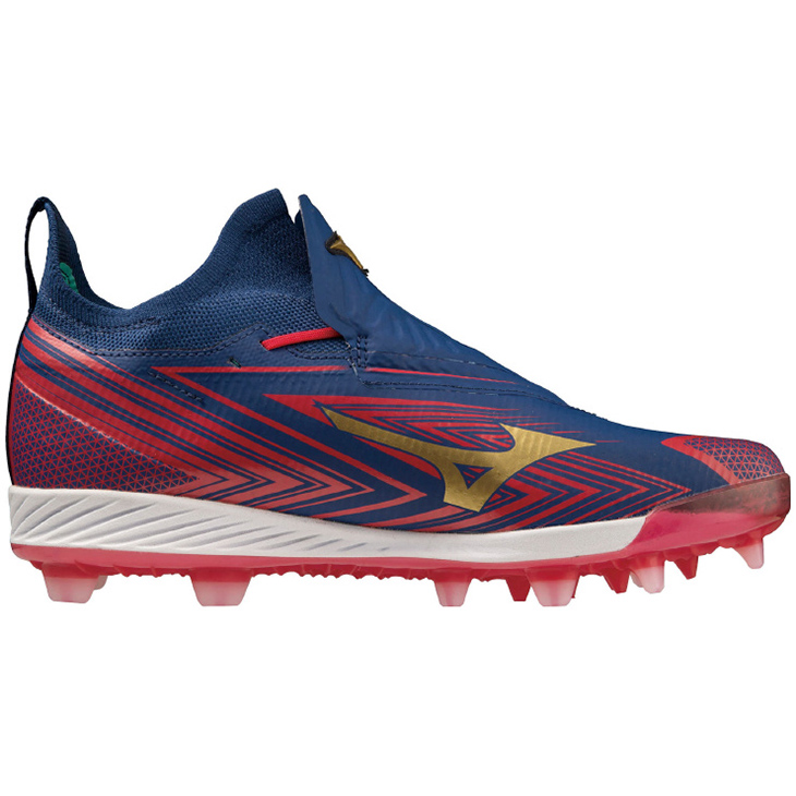 MIZUNO（ミズノ） 野球シューズ ポイントスパイク メンズ 2E相当
