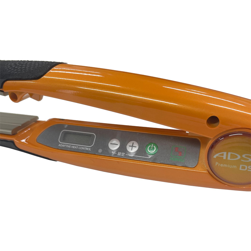 ヘアアイロン 業務用 アドスト（色：オレンジ系）のおすすめ人気商品