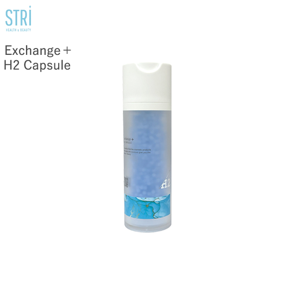 ストリ STRi Exchange+ H2シャンプー H2トリートメント 300mL セット