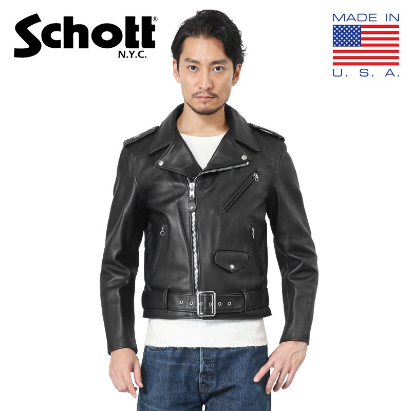 Schott N.Y.C（ショット） ショットライダース Schott 613US VINTAGE
