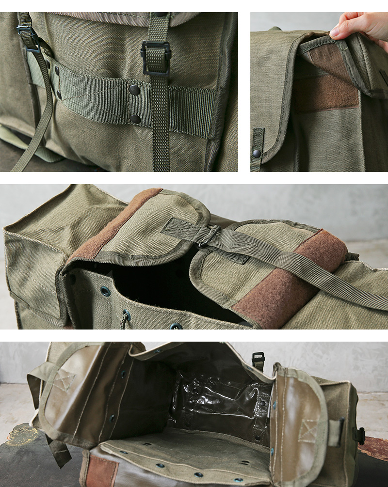 MILITARY（ミリタリー） 実物 新品 デッドストック イタリア軍