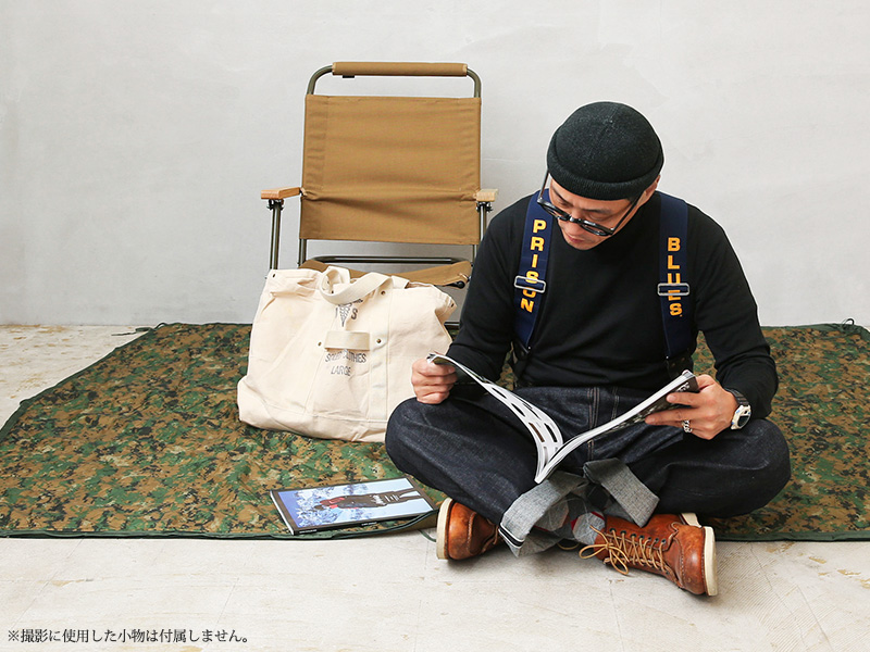 MILITARY（ミリタリー） 実物 USED 米軍 ZIP付き ポンチョライナー