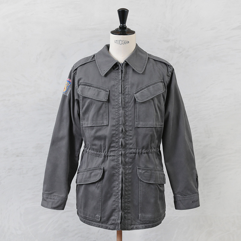 MILITARY（ミリタリー） 実物 USED デンマーク CIVILFORSVARET 民間