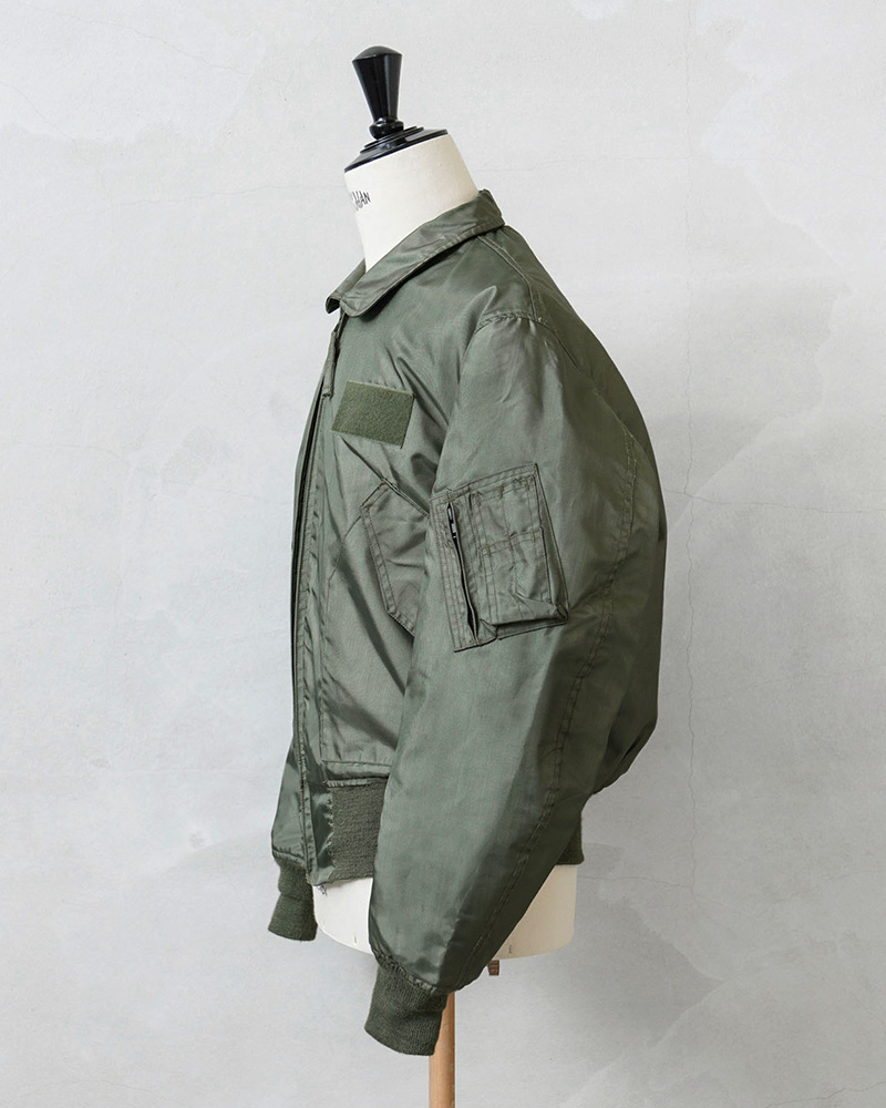 MILITARY（ミリタリー） 実物 USED 米軍 CWU-36/P フライトジャケット