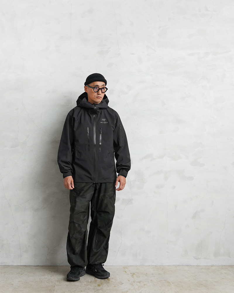 ARC'TERYX（アークテリクス） ARC'TERYX X000007555 Alpha SV アルファ
