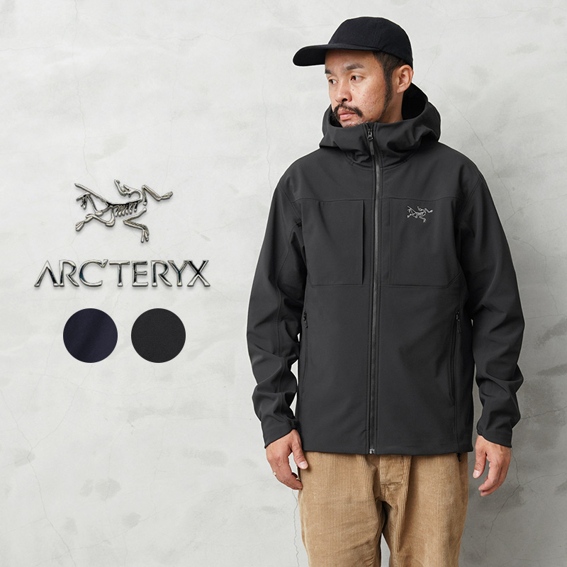 ARC'TERYX（アークテリクス） X000008485 Gamma MX Hoody（ガンマ MX