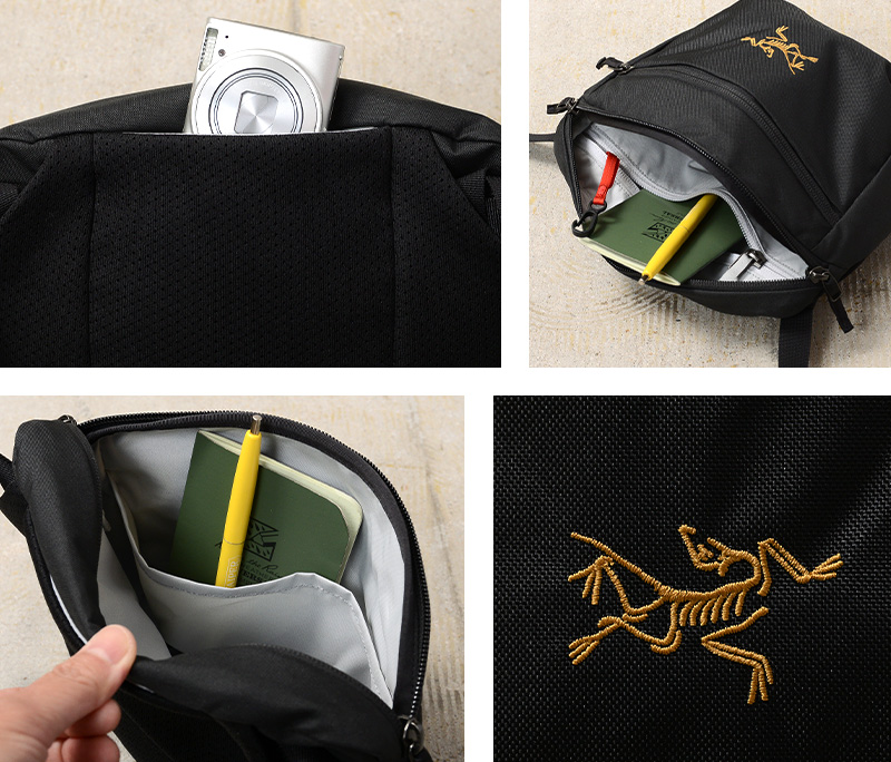 ARC'TERYX（アークテリクス） ARC'TERYX X000008973 MANTIS 2