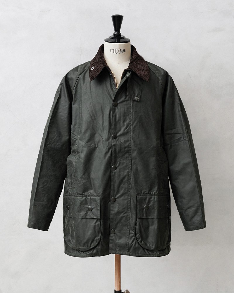 Barbour（バブアー） MWX0017 BEAUFORT（ビューフォート）オイルド