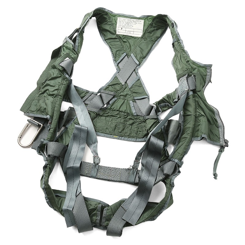 MILITARY（ミリタリー） 実物 新品 米軍パイロット用トルソー ハーネス