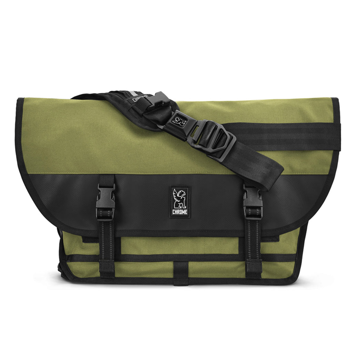 CHROME（クローム） BG-002 CITIZEN シチズン メッセンジャーバッグ