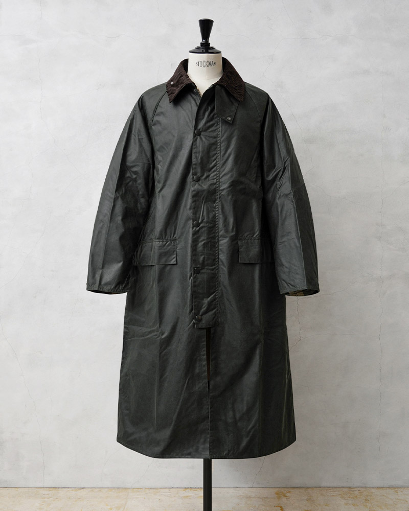 Barbour（バブアー） MWX1674 OVERSIZE BURGHLEY（オーバーサイズ
