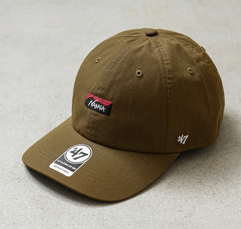 NANGA（ナンガ） ナンガ×'47コラボ NW2421-3B400 HINOC CAP ヒノック