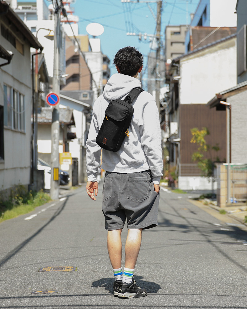 CHROME（クローム） BG-347 RUCKAS SLING ラッカス スリングバッグ