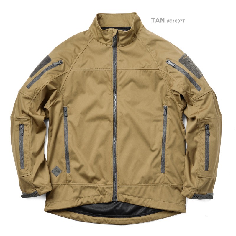 MAGFORCE（マグフォース） C-1007 RATTLESNAKE JACKET（ラトルスネーク