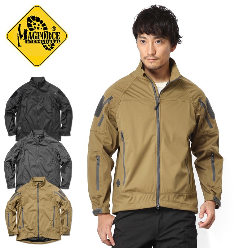 MAGFORCE（マグフォース） C-1007 RATTLESNAKE JACKET（ラトルスネーク