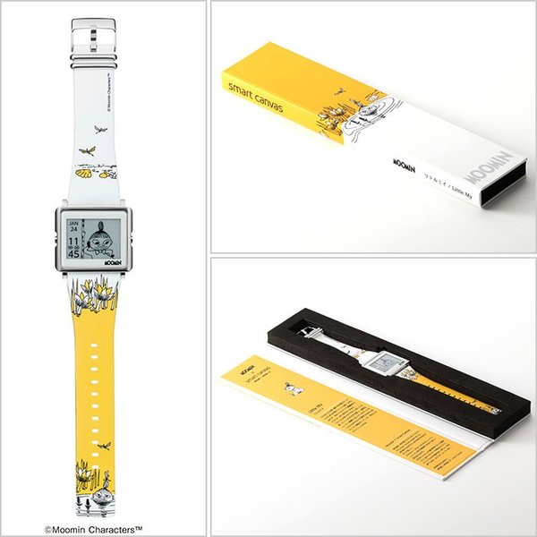 エプソン（EPSON） スマートキャンバス 時計 EPSON Smart Canvas