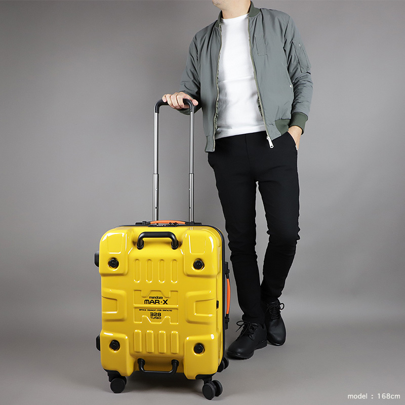メンドーザ スーツケース mendoza MAR-X 3285 ターボ キャリーケース