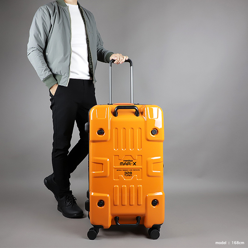 メンドーザ スーツケース mendoza MAR-X 3285 ターボ キャリーケース