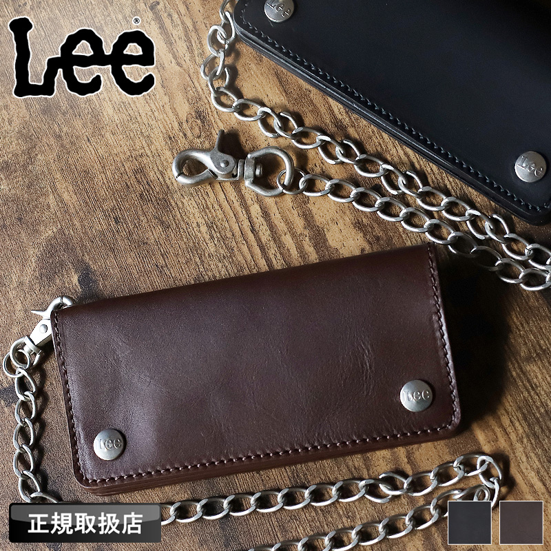 Lee（リー） JLW-001 長財布 ライダースウォレット 札入れ ウォレット