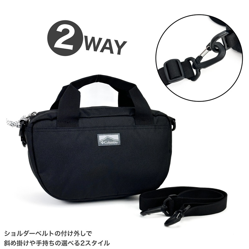 Columbia（コロンビア） ショルダーバッグ ミニショルダー