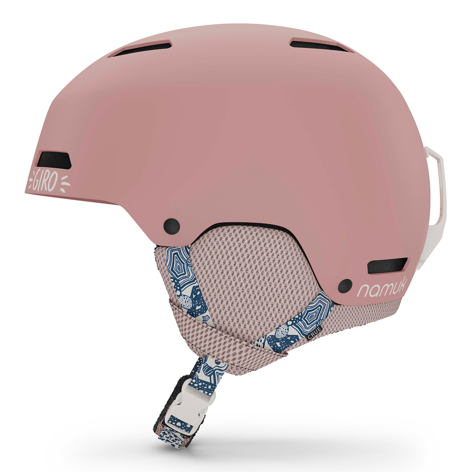 GIRO（ジロ） CRUE クルー ジュニア スキーヘルメット スキー用 スノボ