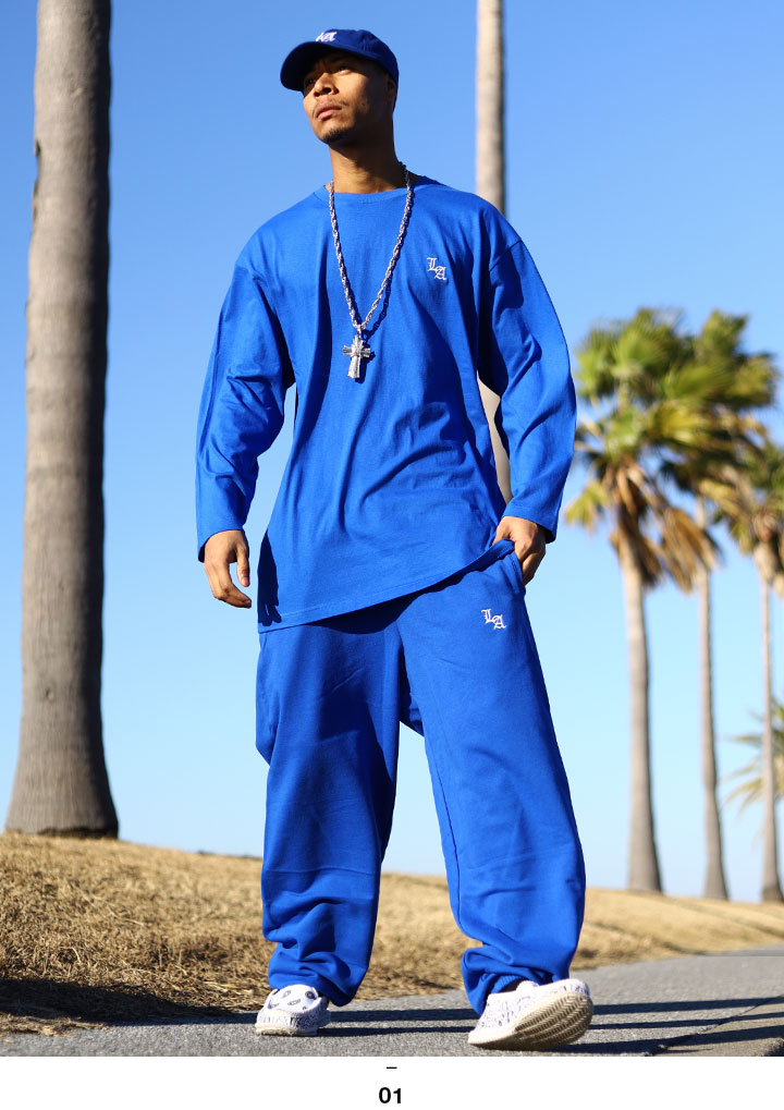 ACEFLAG（エースフラッグ） 上下セット 長袖 ブランド 大きいサイズ