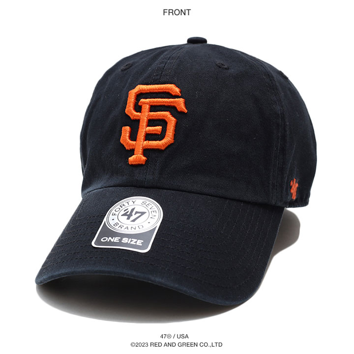 47（フォーティーセブン） キャップ サンフランシスコ ジャイアンツ